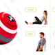 TriggerPoint Foam Massage Ball for Deep-Tissue Massage, extra firm | $14 | Amazon
TriggerPoint Foam Massage Ball for Deep-Tissue Massage, firm | $13 | Amazon